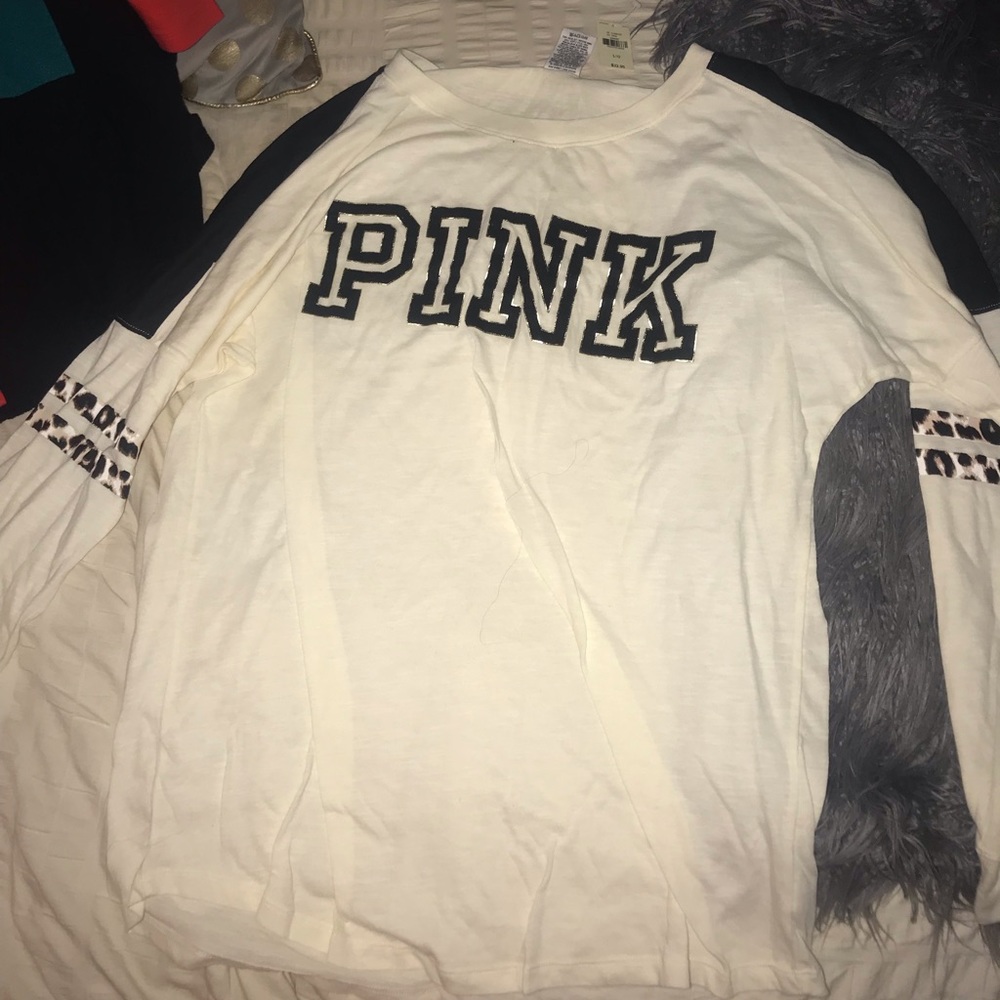 Brand new pink shirt